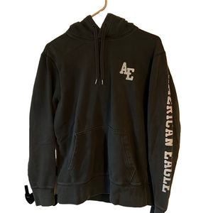 𝅺AMERICAN EAGLE pullover hooded sweatshirt small